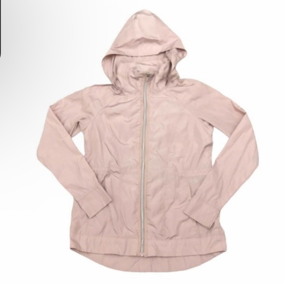 Apana Lightweight Windbreaker Jacket